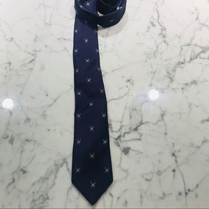 Eton Slim Silk Tie